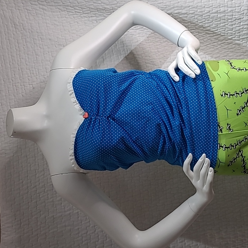 Sourpuss Strapless Top